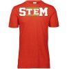 3065 Adult Extra Soft Tri-Blend T-Shirt Thumbnail