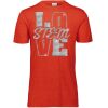 3065 Adult Extra Soft Tri-Blend T-Shirt Thumbnail