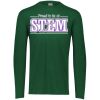 3076 Youth Extra Soft Tri-Blend Longsleeve Thumbnail