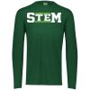 3076 Youth Extra Soft Tri-Blend Longsleeve Thumbnail