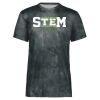 222596 Adult Cotton-Touch Poly T-Shirt Thumbnail