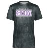 222696 Youth Cotton-Touch Poly T-Shirt Thumbnail