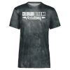 222696 Youth Cotton-Touch Poly T-Shirt Thumbnail