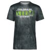 222696 Youth Cotton-Touch Poly T-Shirt Thumbnail