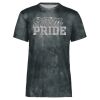 222696 Youth Cotton-Touch Poly T-Shirt Thumbnail