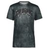 222696 Youth Cotton-Touch Poly T-Shirt Thumbnail