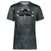 222696 Youth Cotton-Touch Poly T-Shirt Thumbnail