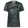 222696 Youth Cotton-Touch Poly T-Shirt Thumbnail