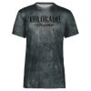222696 Youth Cotton-Touch Poly T-Shirt Thumbnail