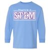 5400B Youth Heavy Cotton Long Sleeve Thumbnail