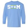 5400B Youth Heavy Cotton Long Sleeve Thumbnail