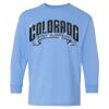 5400B Youth Heavy Cotton Long Sleeve Thumbnail