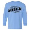 5400B Youth Heavy Cotton Long Sleeve Thumbnail