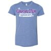3413Y Youth Extra Soft Tri-blend Tee Thumbnail