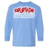 5400B Youth Heavy Cotton Long Sleeve Thumbnail