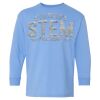 5400B Youth Heavy Cotton Long Sleeve Thumbnail