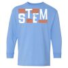 5400B Youth Heavy Cotton Long Sleeve Thumbnail