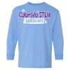 5400B Youth Heavy Cotton Long Sleeve Thumbnail