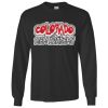 2400 Adult Ultra Cotton Long Sleeve T-Shirt Thumbnail