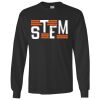 2400 Adult Ultra Cotton Long Sleeve T-Shirt Thumbnail