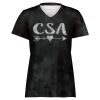 222796 Ladies' Cotton-Touch Poly T-Shirt Thumbnail