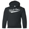 18500B Youth Heavy Blend Hooded Sweatshirt Thumbnail