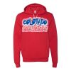 3719 Unisex Sponge Fleece Hoodie Thumbnail