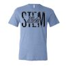 3413 Adult Extra Soft Tri-blend Tee Thumbnail