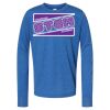 3513Y Youth Extra Soft Tri-blend Long Sleeve Thumbnail