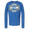 3513Y Youth Extra Soft Tri-blend Long Sleeve Thumbnail