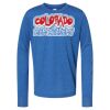 3513Y Youth Extra Soft Tri-blend Long Sleeve Thumbnail