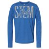3513Y Youth Extra Soft Tri-blend Long Sleeve Thumbnail