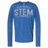 3513Y Youth Extra Soft Tri-blend Long Sleeve Thumbnail