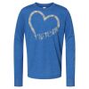 3513Y Youth Extra Soft Tri-blend Long Sleeve Thumbnail