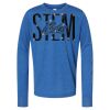 3513Y Youth Extra Soft Tri-blend Long Sleeve Thumbnail