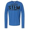3513Y Youth Extra Soft Tri-blend Long Sleeve Thumbnail