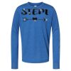 3513Y Youth Extra Soft Tri-blend Long Sleeve Thumbnail