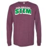 3513 Adult Extra Soft Tri-blend Long Sleeve Thumbnail