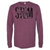 3513 Adult Extra Soft Tri-blend Long Sleeve Thumbnail