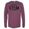 3513 Adult Extra Soft Tri-blend Long Sleeve Thumbnail