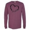 3513 Adult Extra Soft Tri-blend Long Sleeve Thumbnail