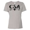 6413 Women’s Extra Soft Tri-blend Tee Thumbnail