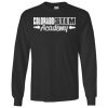 2400 Adult Ultra Cotton Long Sleeve T-Shirt Thumbnail