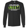 2400 Adult Ultra Cotton Long Sleeve T-Shirt Thumbnail